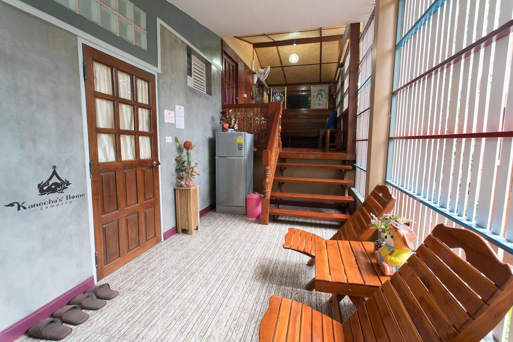 Kanecha'S Home Lampang Exterior photo