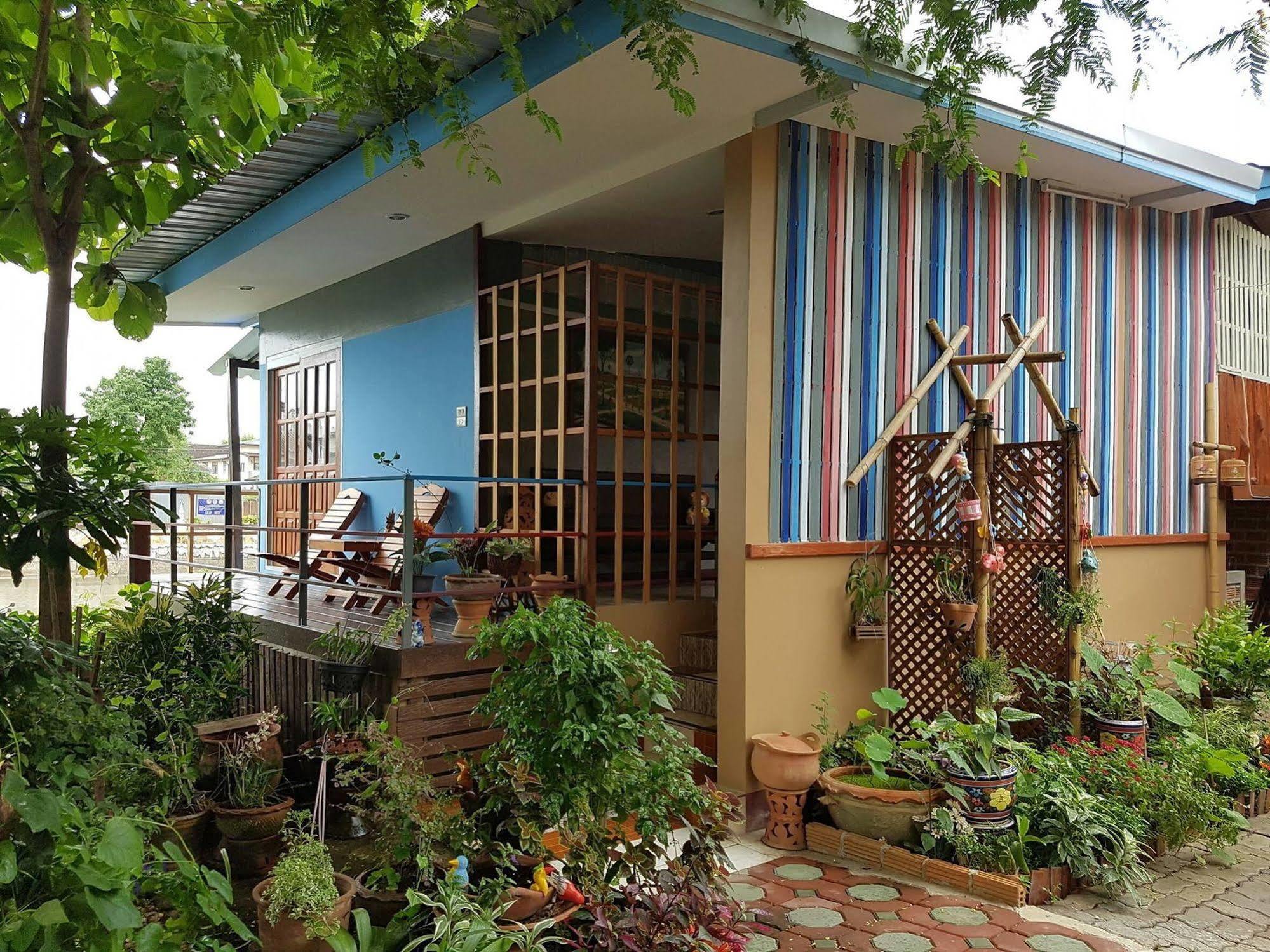 Kanecha'S Home Lampang Exterior photo